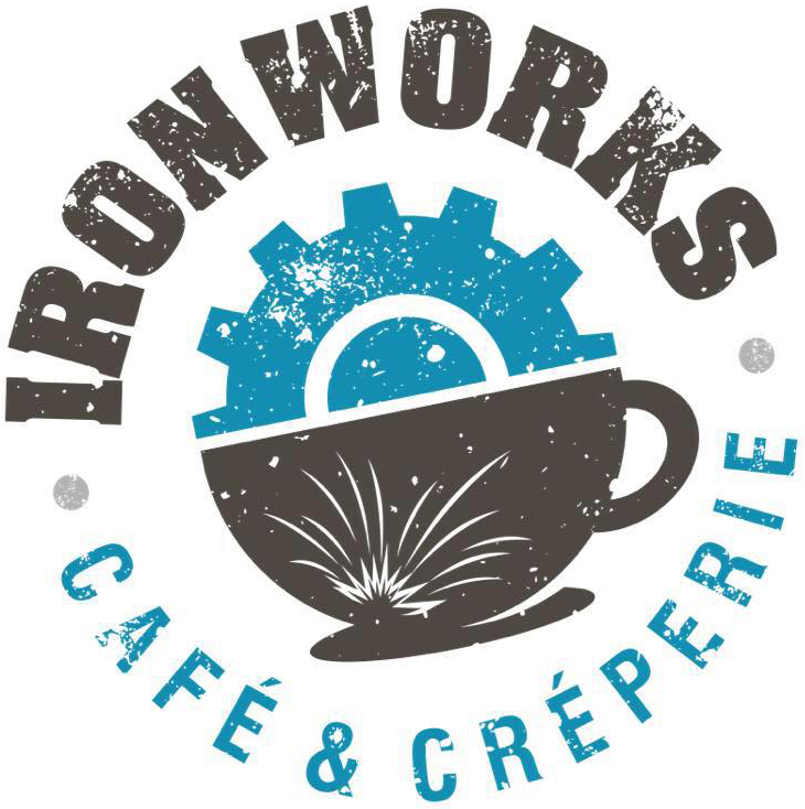 Ironworks cafe and creperie